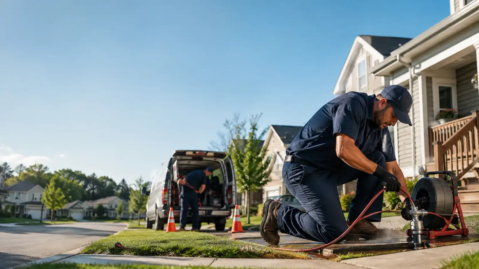 Emergency Plumbing in Rock Point, AZ